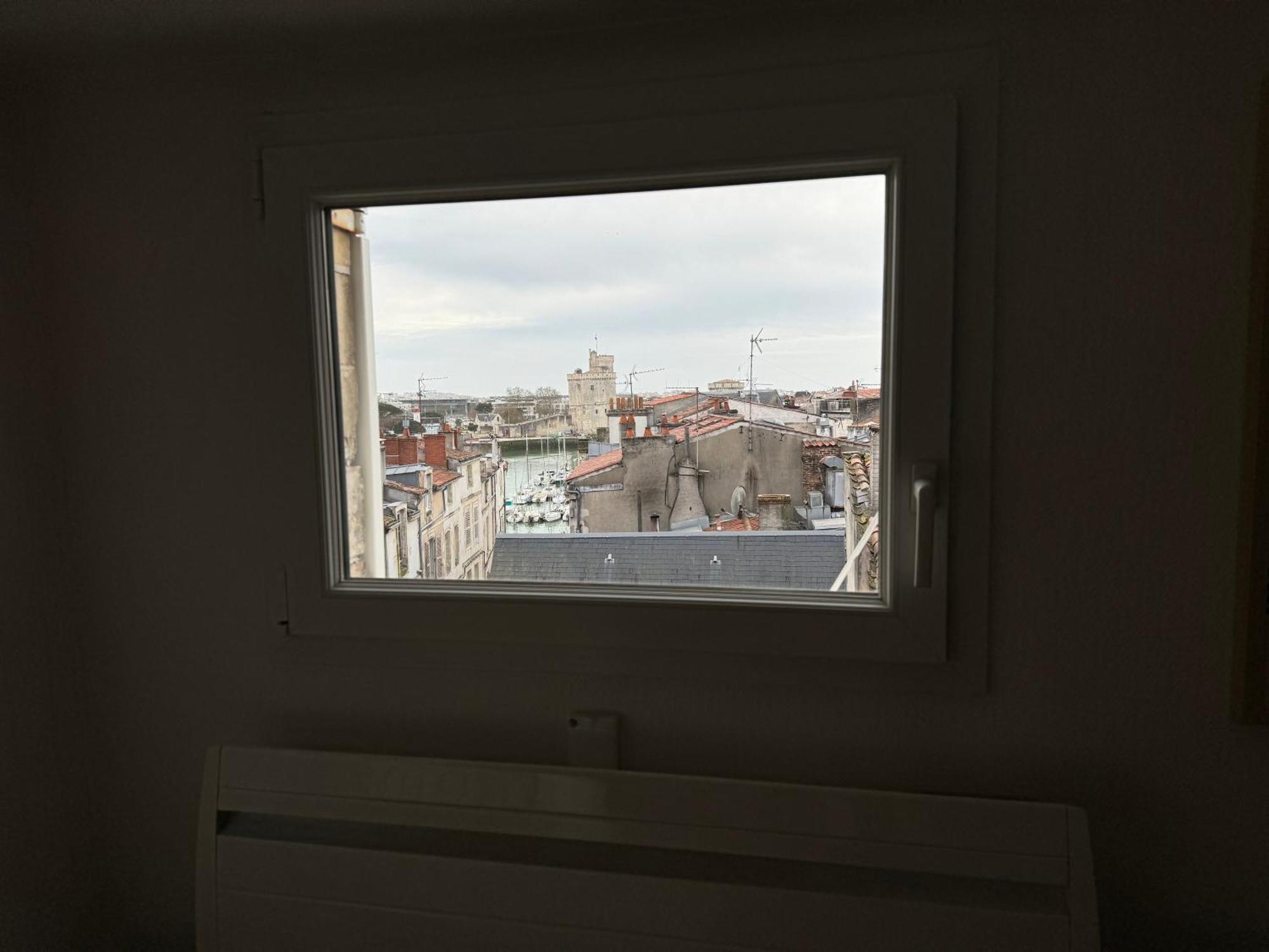 Ღ La Cabane Rochelaise • Vue Sur Le Vieux-Port La Rochelle  Kültér fotó