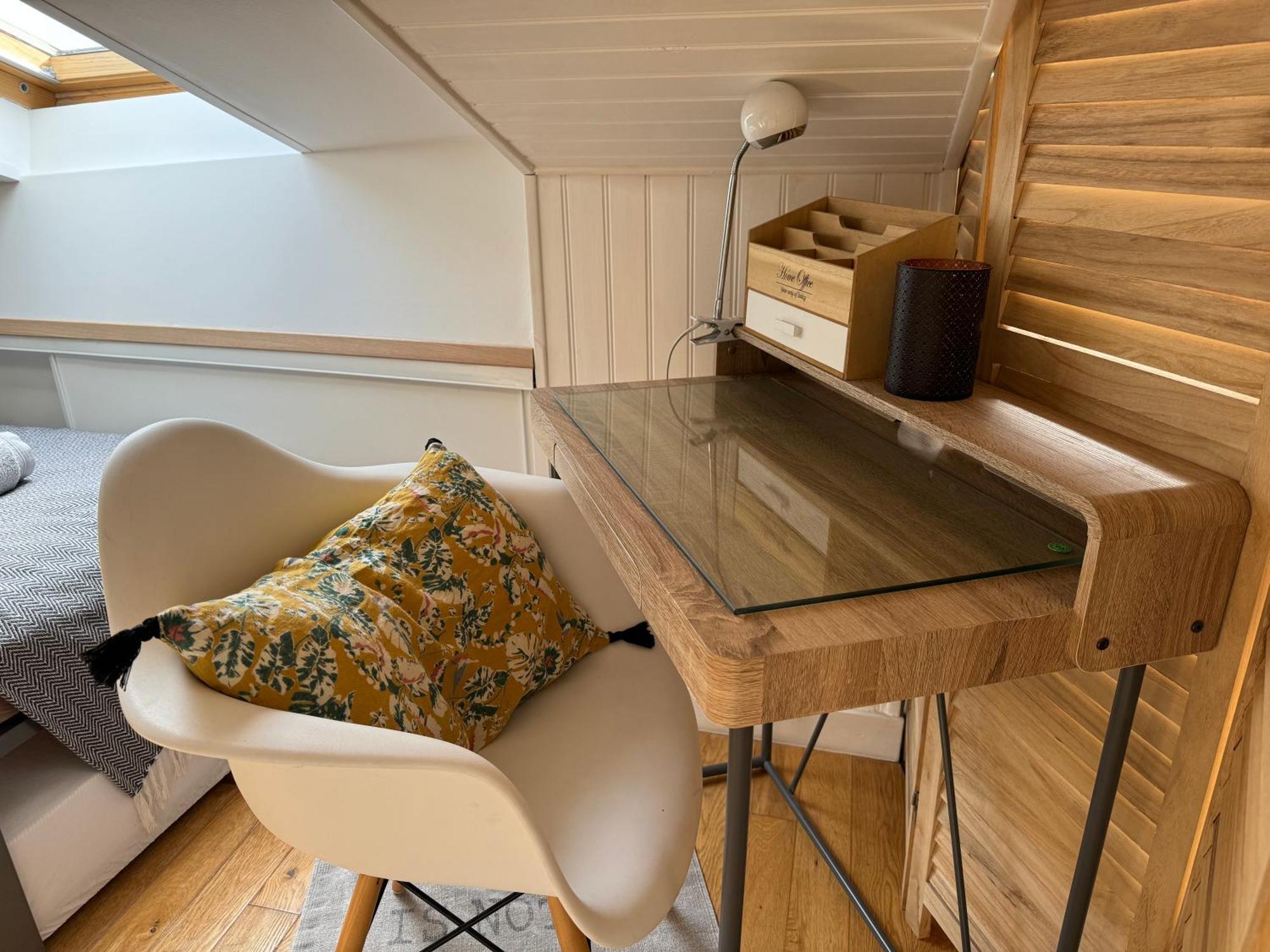 Ღ La Cabane Rochelaise • Vue Sur Le Vieux-Port La Rochelle  Kültér fotó