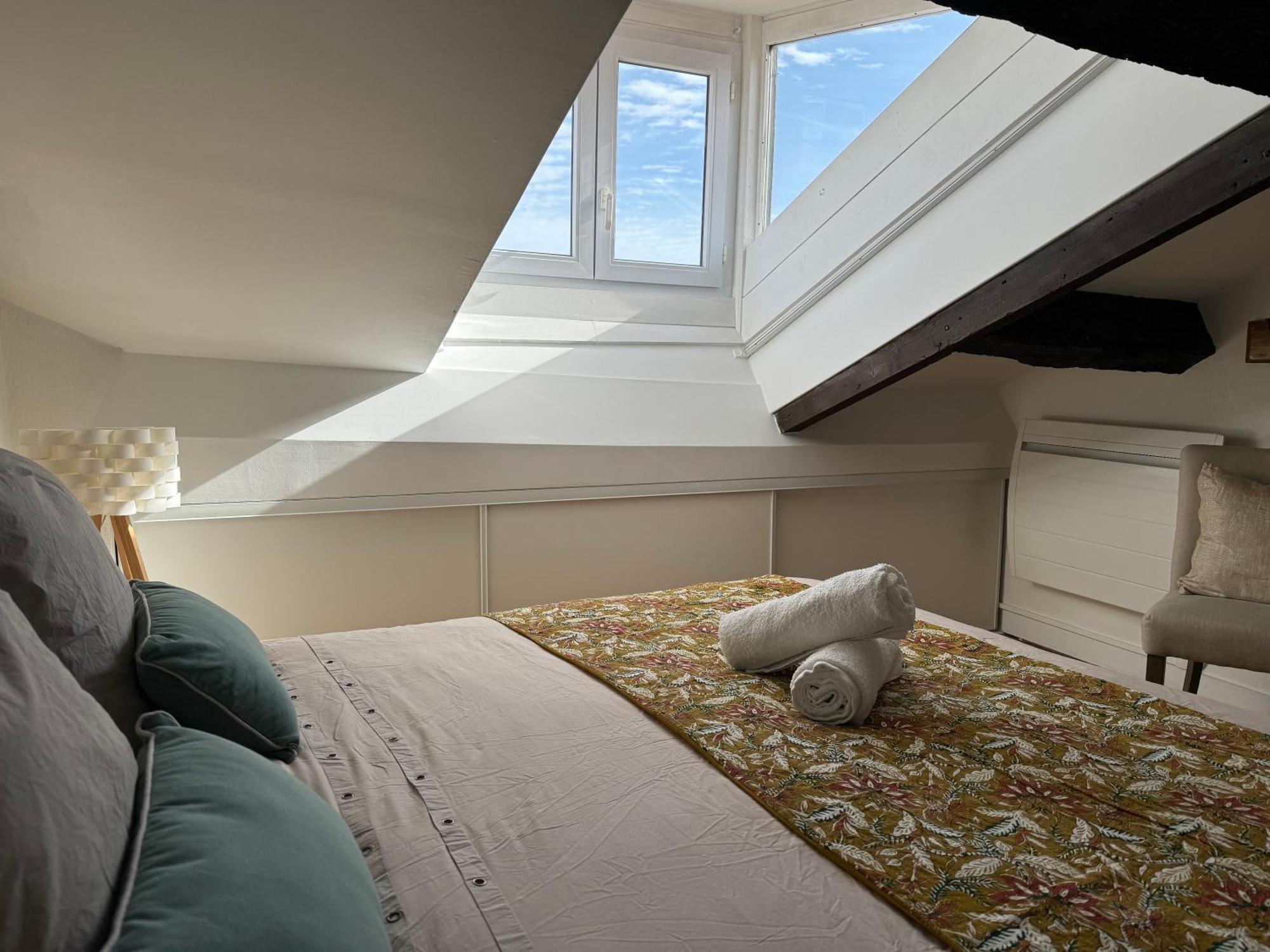 Ღ La Cabane Rochelaise • Vue Sur Le Vieux-Port La Rochelle  Kültér fotó